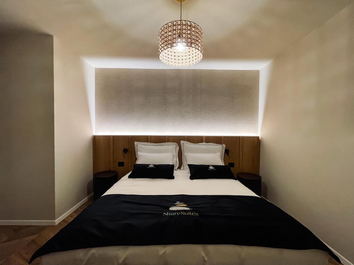 Share Suites Hotel Bat-Yam Bat Yam Exterior foto