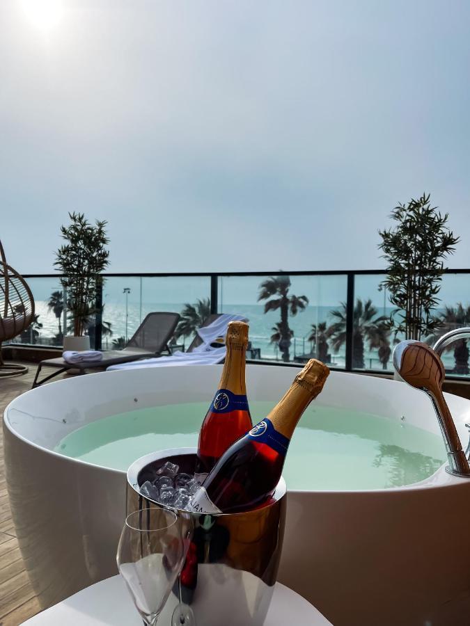 Share Suites Hotel Bat-Yam Bat Yam Exterior foto