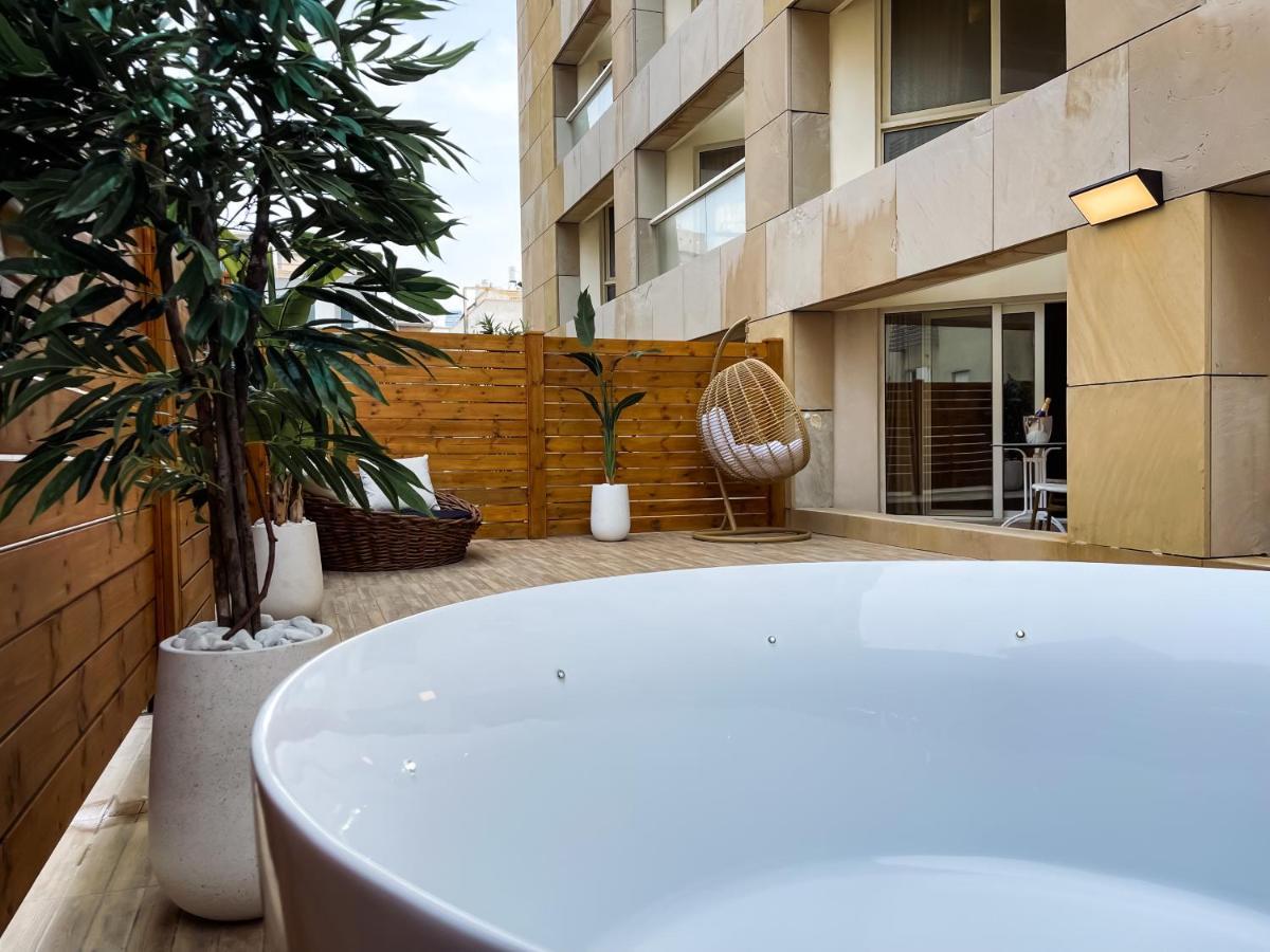 Share Suites Hotel Bat-Yam Bat Yam Exterior foto