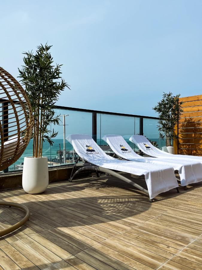 Share Suites Hotel Bat-Yam Bat Yam Exterior foto